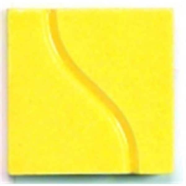 Sax Lead-Free Non-Toxic Gloss True Flow Glaze - 1 Pt. - Sassy Yellow